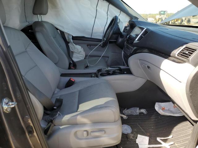 Photo 7 from auction – 2018 HONDA PILOT TOUR with VIN 5FNYF6H93JB022424