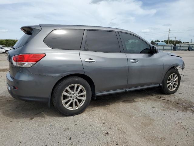 Photo 3 from auction – 2015 NISSAN PATHFINDER with VIN 5N1AR2MN3FC616323