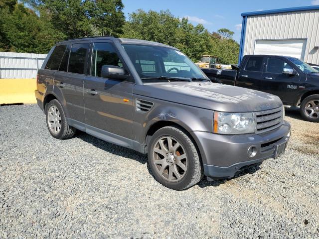 Zdjęcie 4 z aukcji – 2008 LAND ROVER RANGE ROVE z VIN SALSK25468A180447