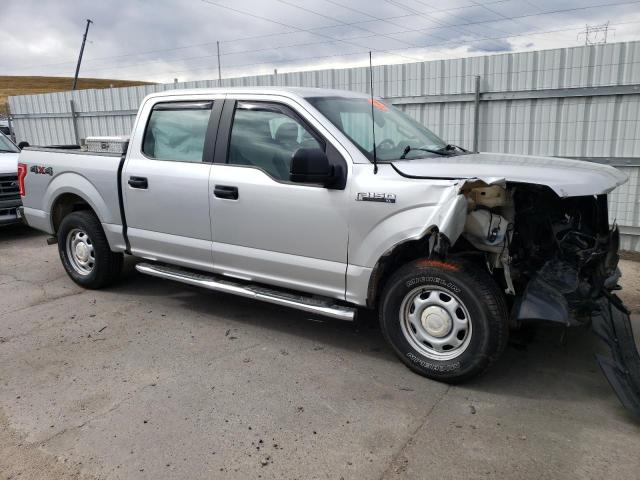 Photo 4 from auction – 2015 FORD F150 SUPER with VIN 1FTEW1E83FKD48364