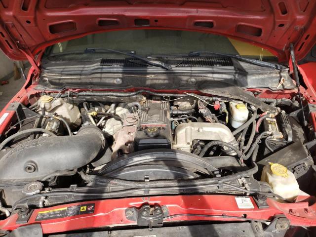 Photo 11 from auction – 2006 DODGE RAM 2500 S with VIN 1D7KS28C26J197808
