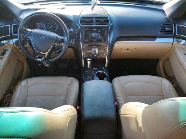 Фото 8 с аукциона – 2016 FORD EXPLORER L с VIN 1FM5K8F84GGB15242