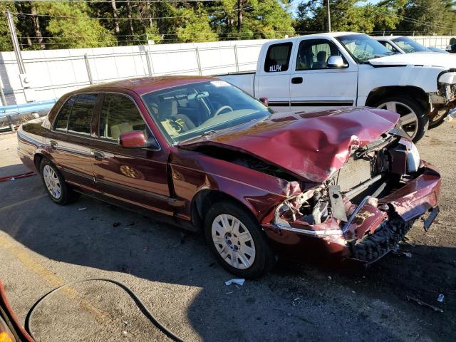 Photo 4 from auction – 2005 MERCURY GRAND MARQ with VIN 2MEFM74W75X666155