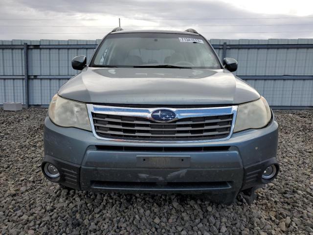 Photo 5 from auction – 2009 SUBARU FORESTER 2 with VIN JF2SH63619G718800