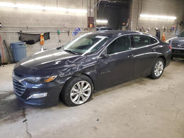 CHEVROLET MALIBU LT 2023 with VIN 1G1ZD5ST2PF164639 - Photo from auction