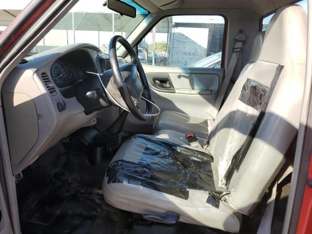 Photo 7 from auction – 1999 FORD RANGER with VIN 1FTYR10C9XUB07754