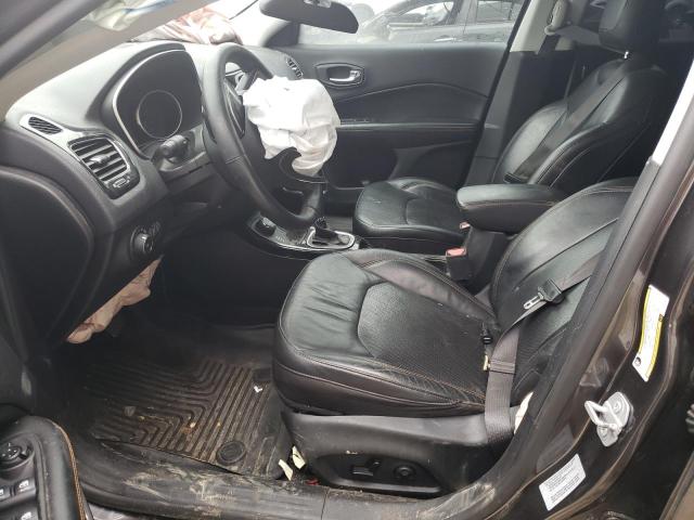 Photo 7 from auction – 2017 JEEP COMPASS LI with VIN 3C4NJDCB0HT634303