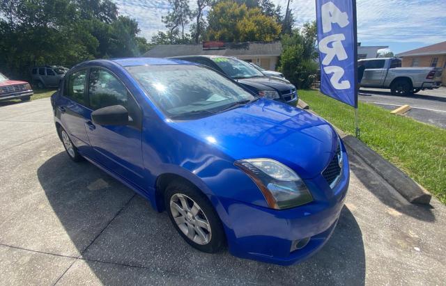 NISSAN SENTRA 2.0 2011 with VIN 3N1AB6AP4BL620954 - Photo from auction