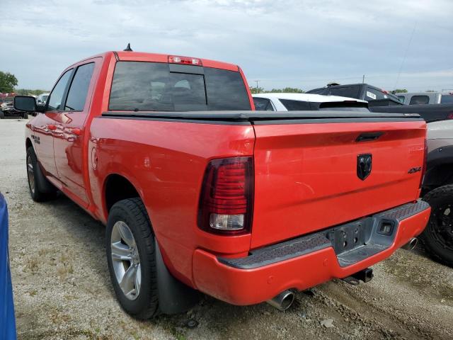 Photo 2 from auction – 2016 RAM 1500 SPORT with VIN 1C6RR7MT0GS252850