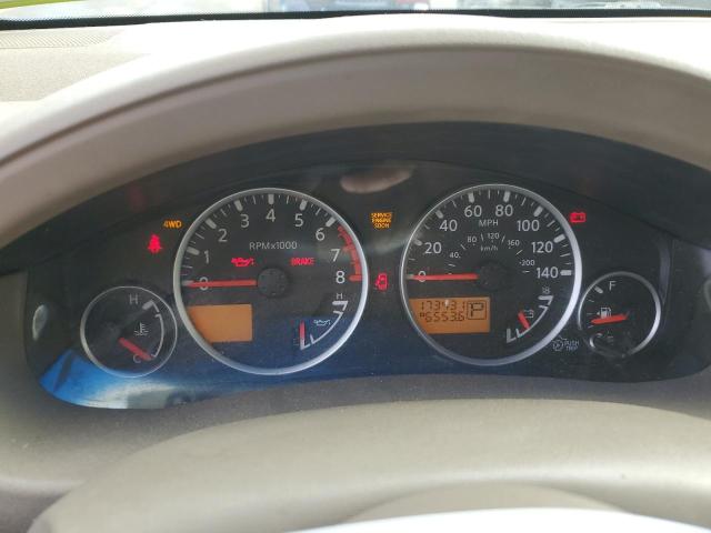 Photo 9 from auction – 2008 NISSAN PATHFINDER with VIN 5N1AR18B28C611031