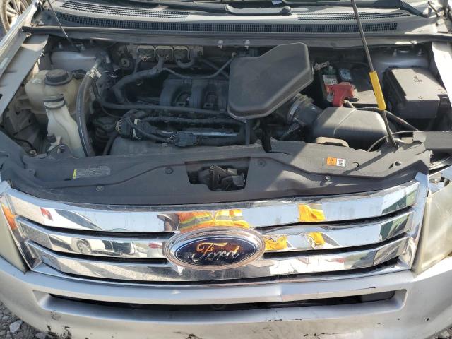 Photo 12 from auction – 2010 FORD EDGE SEL with VIN 2FMDK3JC7ABB24056