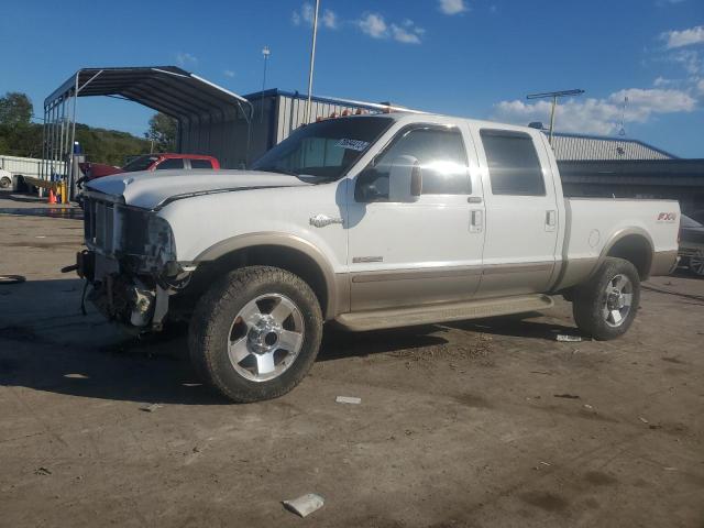 FORD F250 SUPER 2004 with VIN 1FTNW21PX4EB09764 - Photo from auction