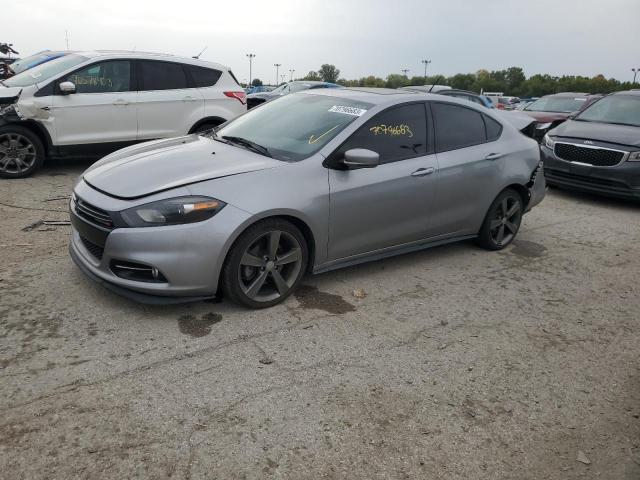 DODGE DART 2015 with VIN 1C3CDFEB8FD173446 - Photo from auction