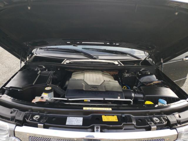 Photo 12 from auction – 2007 LAND ROVER RANGE ROVE with VIN SALMF134X7A259547