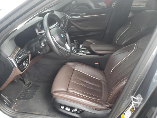 Photo 7 from auction – 2021 BMW 540 I with VIN WBA53BJ03MWW89409