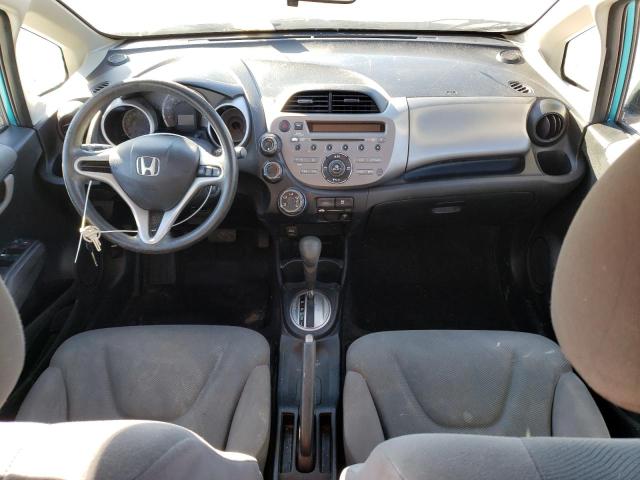 Photo 8 from auction – 2013 HONDA FIT with VIN JHMGE8H33DC032344