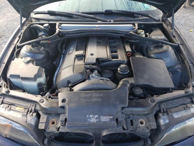 Photo 11 from auction – 2004 BMW 325 CI with VIN WBABD33444PL01880