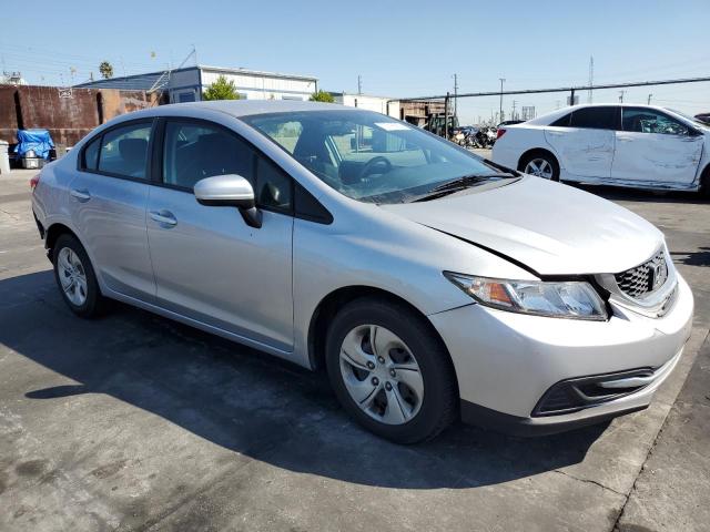 Photo 4 from auction – 2015 HONDA CIVIC with VIN 19XFB2F52FE201790