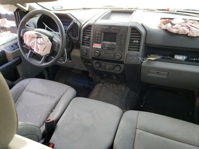 Photo 8 from auction – 2022 FORD F250 SUPER with VIN 1FT7W2A64NEE20821