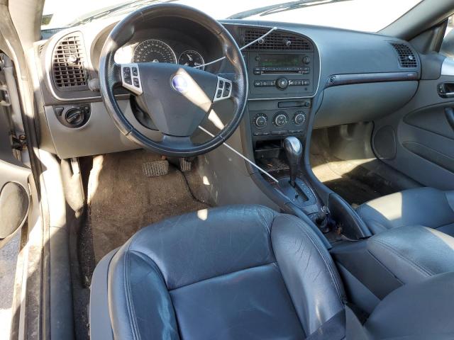 Photo 8 from auction – 2007 SAAB 9-3 2.0T with VIN YS3FD79Y876002871