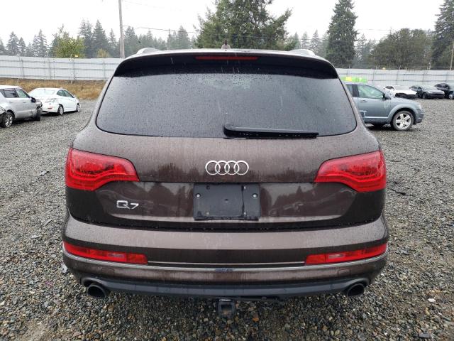 Photo 6 from auction – 2013 AUDI Q7 PREMIUM with VIN WA1LGAFE3DD014128