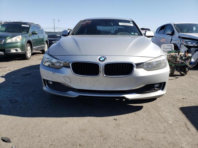 Photo 5 from auction – 2014 BMW 320 I XDRI with VIN WBA3C3C56EPV90391