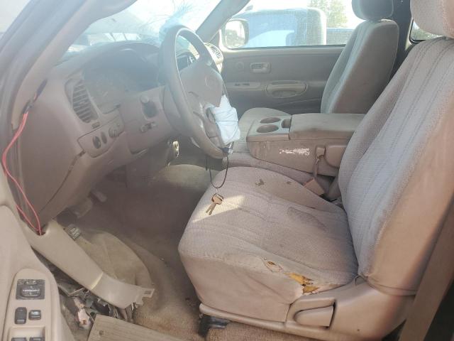Photo 7 from auction – 2002 TOYOTA TUNDRA ACC with VIN 5TBBT44152S248313
