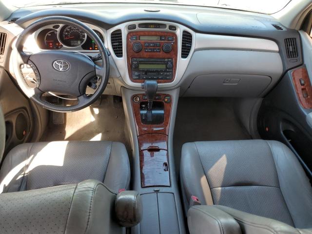 Photo 8 from auction – 2006 TOYOTA HIGHLANDER with VIN JTEDW21A860014204