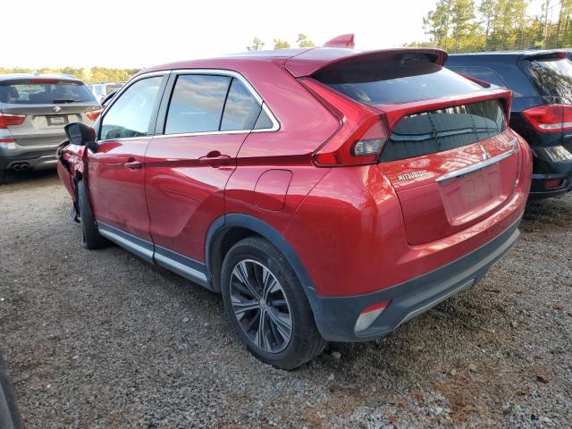 Photo 2 from auction – 2018 MITSUBISHI ECLIPSE CR with VIN JA4AT5AA7JZ055407