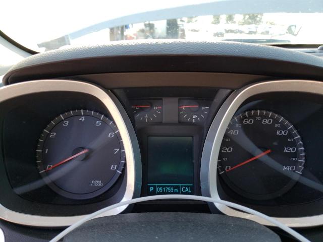 Photo 9 from auction – 2016 CHEVROLET EQUINOX LS with VIN 2GNALBEK4G1112257