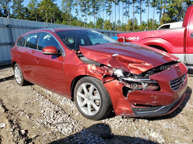 Photo 4 from auction – 2016 VOLVO V60 T5 PRE with VIN YV140MEK4G1294536