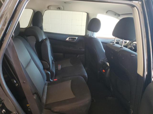 Photo 11 from auction – 2017 NISSAN PATHFINDER with VIN 5N1DR2MN6HC684034