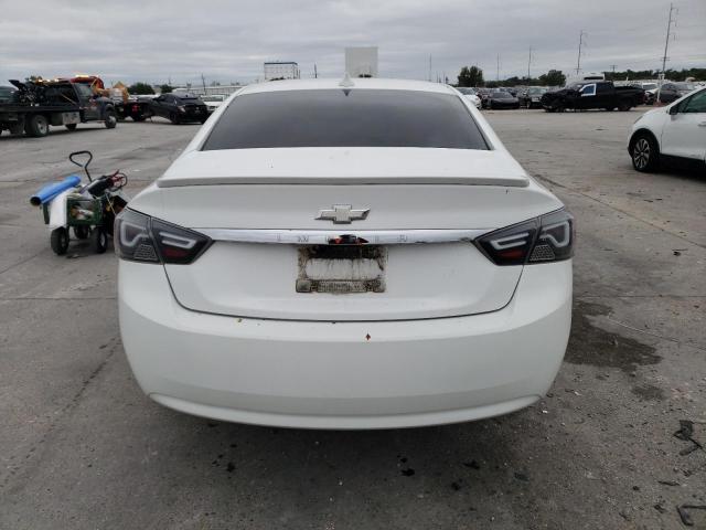 Photo 6 from auction – 2016 CHEVROLET IMPALA LT with VIN 2G1115S34G9152281