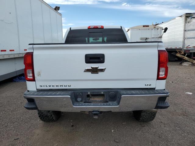 Photo 6 from auction – 2017 CHEVROLET SILVERADO with VIN 3GCUKSEC3HG305963