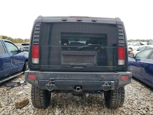 Photo 6 from auction – 2007 HUMMER H2 with VIN 5GRGN23U57H103323