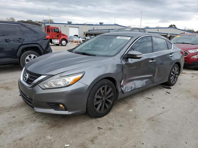 NISSAN ALTIMA 2.5 2017 with VIN 1N4AL3AP8HC162676 - Photo from auction