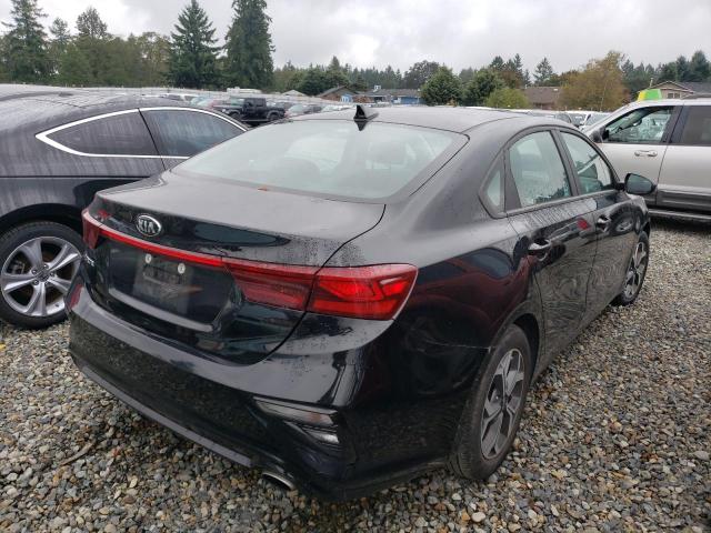 Photo 3 from auction – 2021 KIA FORTE FE with VIN 3KPF24ADXME331694