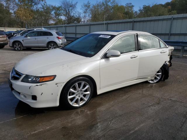 ACURA TSX 2006 with VIN JH4CL96846C032610 - Photo from auction