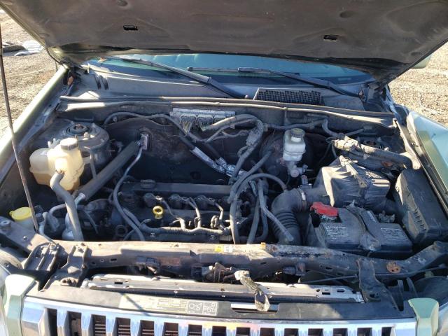 Photo 11 from auction – 2009 MERCURY MARINER PR with VIN 4M2CU97779KJ05400