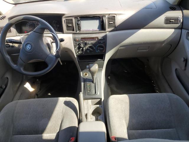 Photo 8 from auction – 2003 TOYOTA COROLLA CE with VIN 1NXBR32E73Z054395
