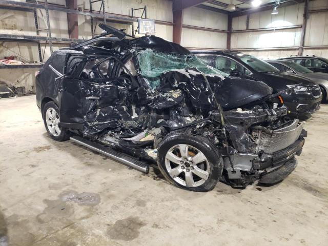 Photo 4 from auction – 2017 CHEVROLET TRAVERSE L with VIN 1GNKRGKD8HJ153746