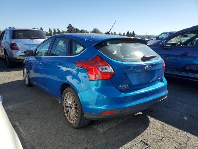 Photo 2 from auction – 2012 FORD FOCUS SEL with VIN 1FAHP3M27CL109916