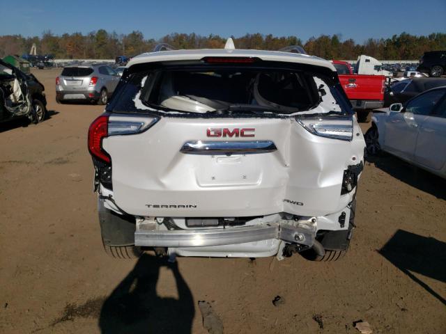 Photo 6 from auction – 2022 GMC TERRAIN DE with VIN 3GKALXEV2NL255935