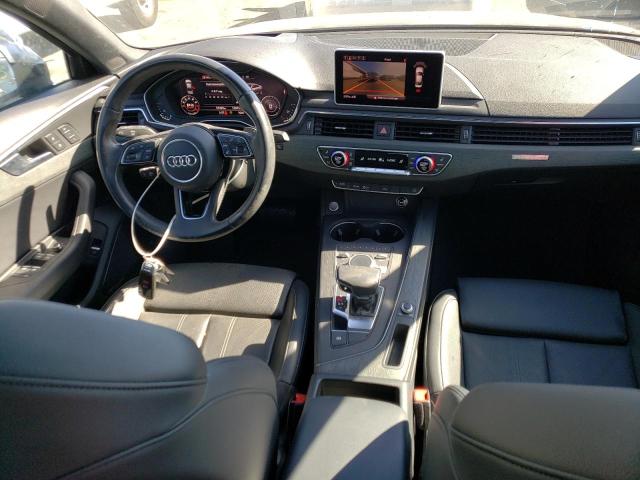 Photo 8 from auction – 2017 AUDI A4 with VIN WAUFNAF43HA167967