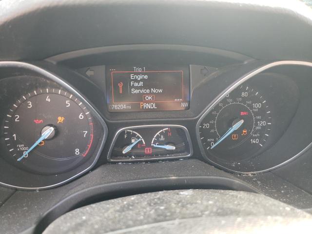 Photo 9 from auction – 2018 FORD FOCUS SE with VIN 1FADP3K27JL256235