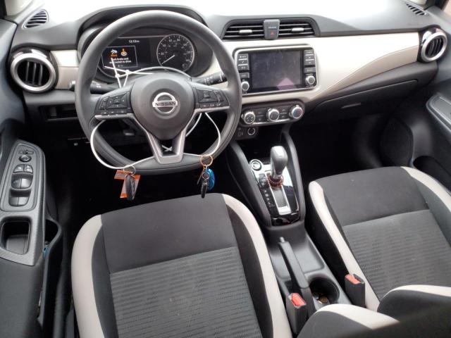 Photo 8 from auction – 2021 NISSAN VERSA SV with VIN 3N1CN8EV0ML919137