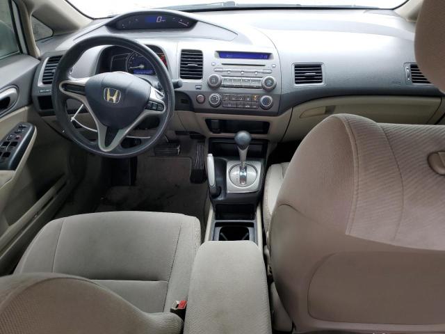 Photo 8 from auction – 2011 HONDA CIVIC LX with VIN 19XFA1F56BE024202