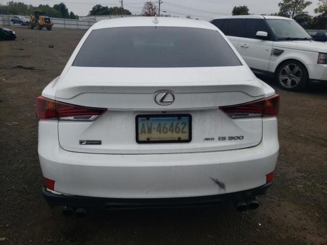 Photo 6 from auction – 2017 LEXUS IS 300 with VIN JTHCM1D21H5020886