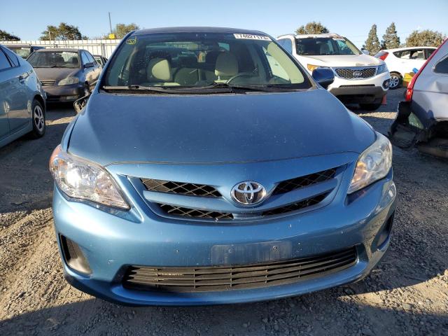 Photo 5 from auction – 2013 TOYOTA COROLLA BA with VIN 5YFBU4EE0DP118084