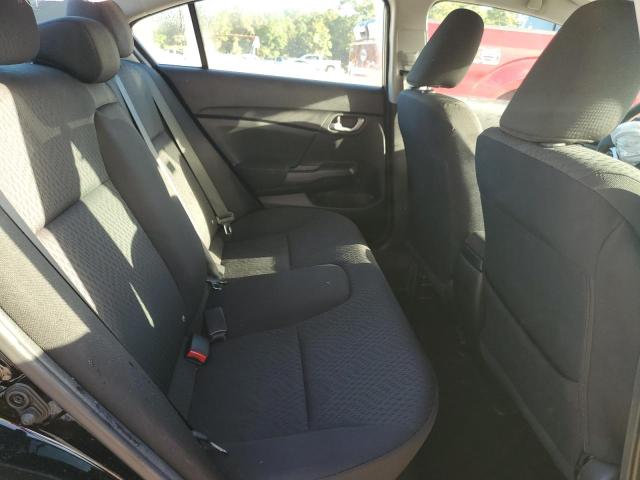 Photo 10 from auction – 2015 HONDA CIVIC LX with VIN 19XFB2F54FE083032